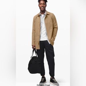 Lululemon Driver’s Coat, small